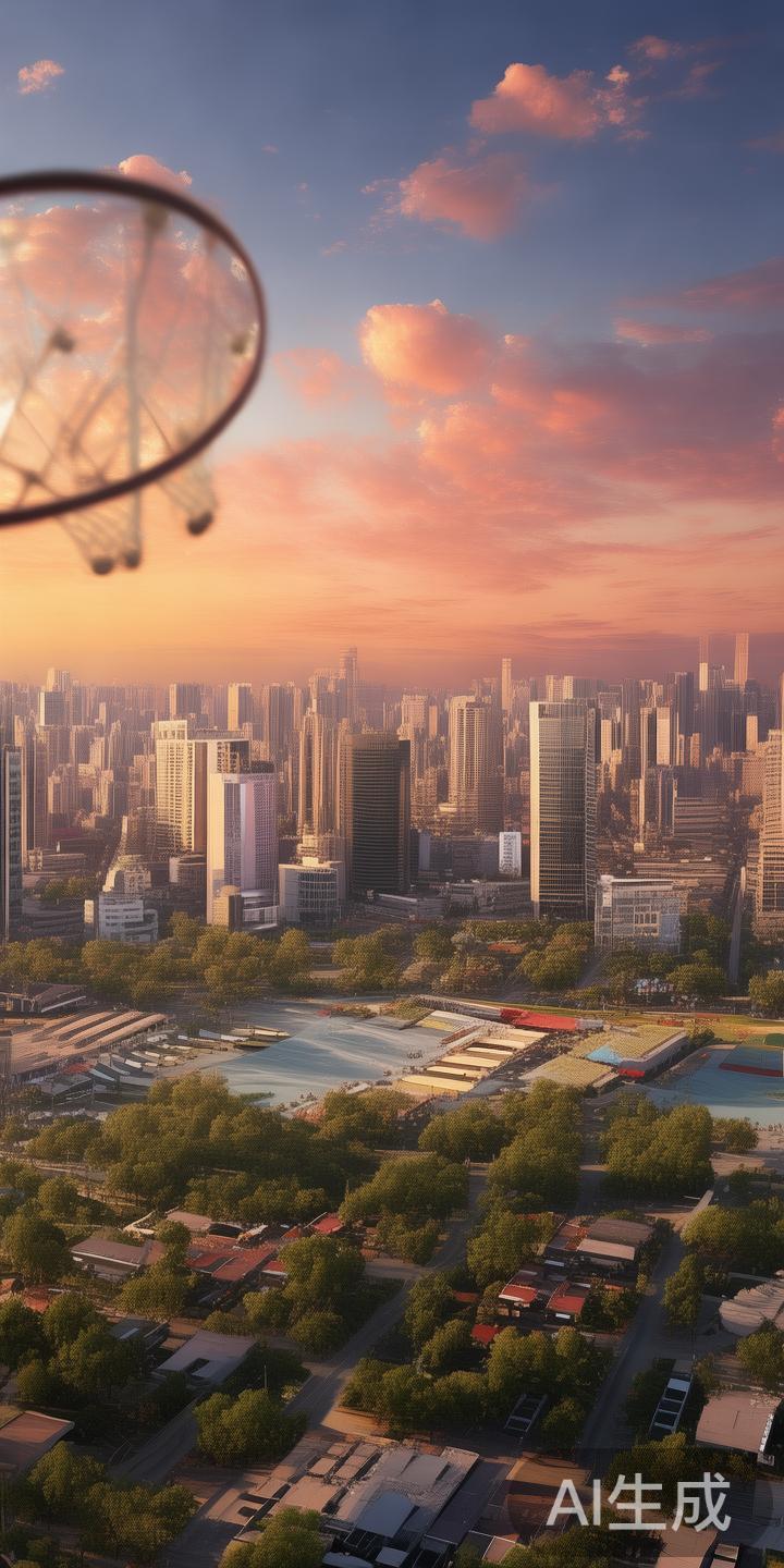 黎城乐动体育篮球运动的精彩表现及未来发展前景分析