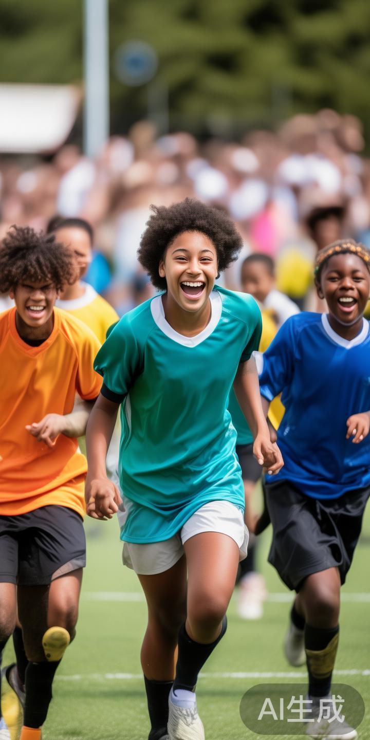 青少年的成长不仅仅依靠身体锻炼，更需要心理健康和团