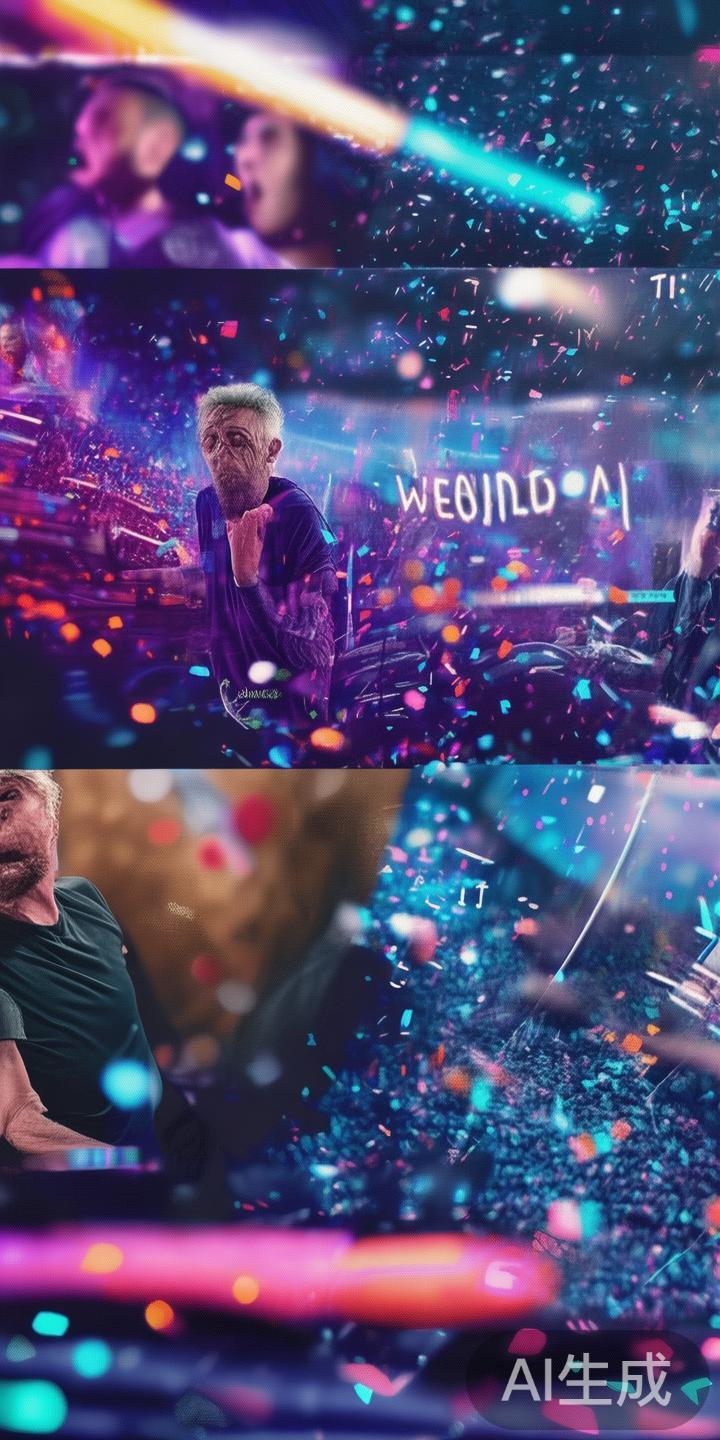 此外，平台还同步引入了直播互动功能，支持实时弹幕、