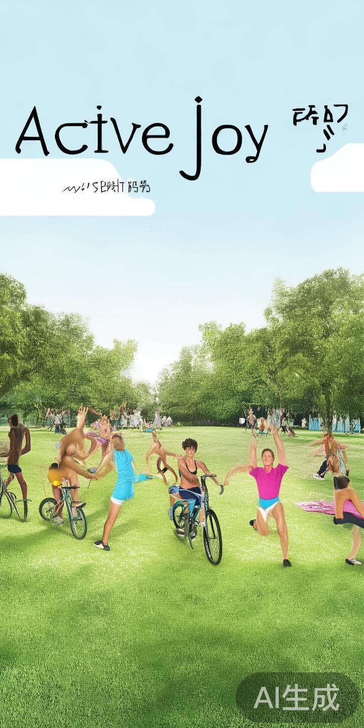开启动感新体验：探索运动乐趣无限的动而乐体育新时代精彩之旅