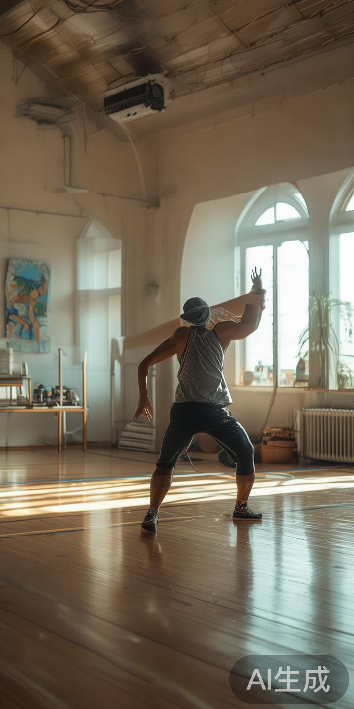 乐动体育进阶指南：全面提升运动技巧与竞技水平的实用攻略