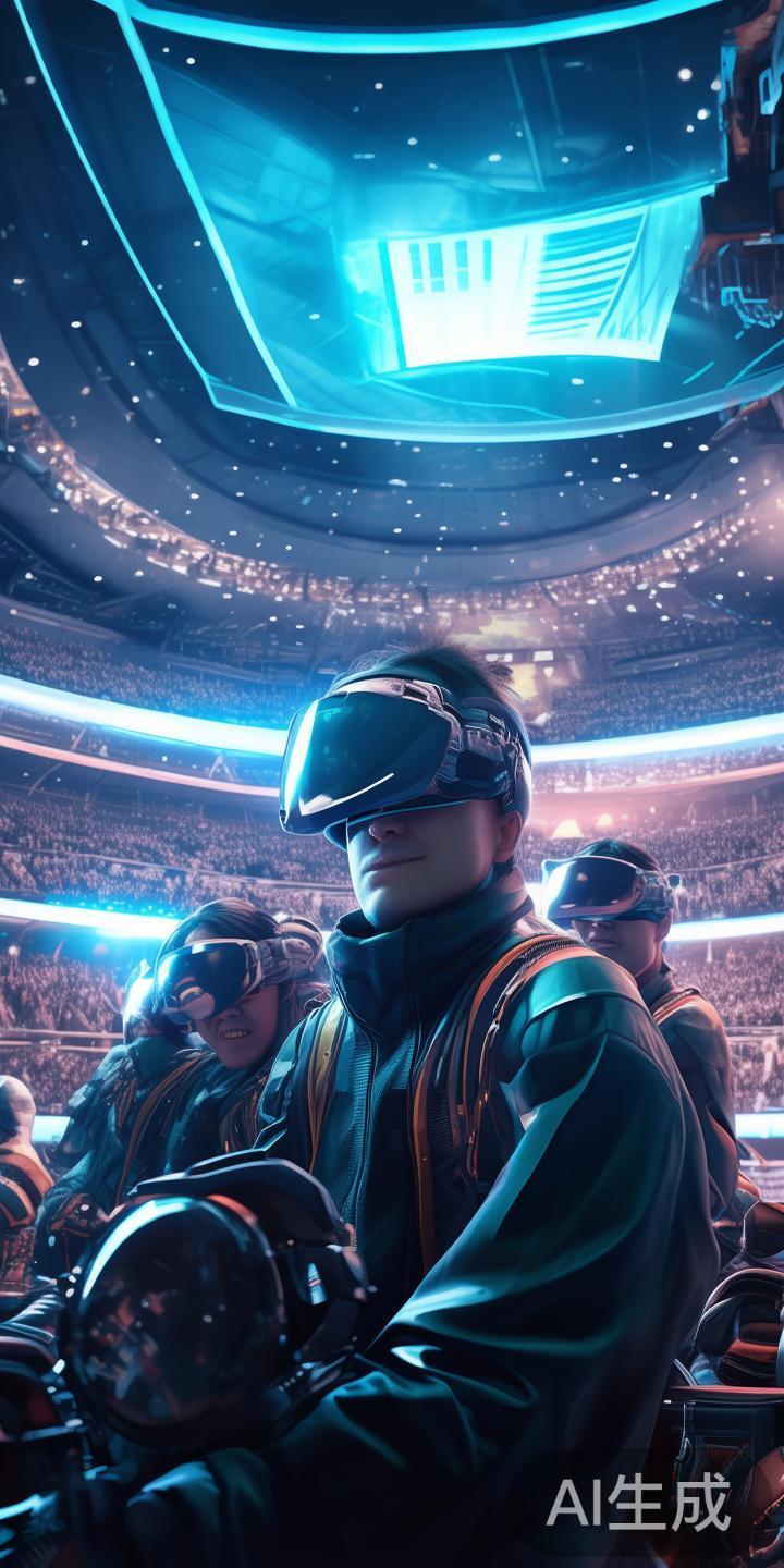 全面解析乐动体育LDSports4.0：引领未来体育娱乐新潮流与创新体验