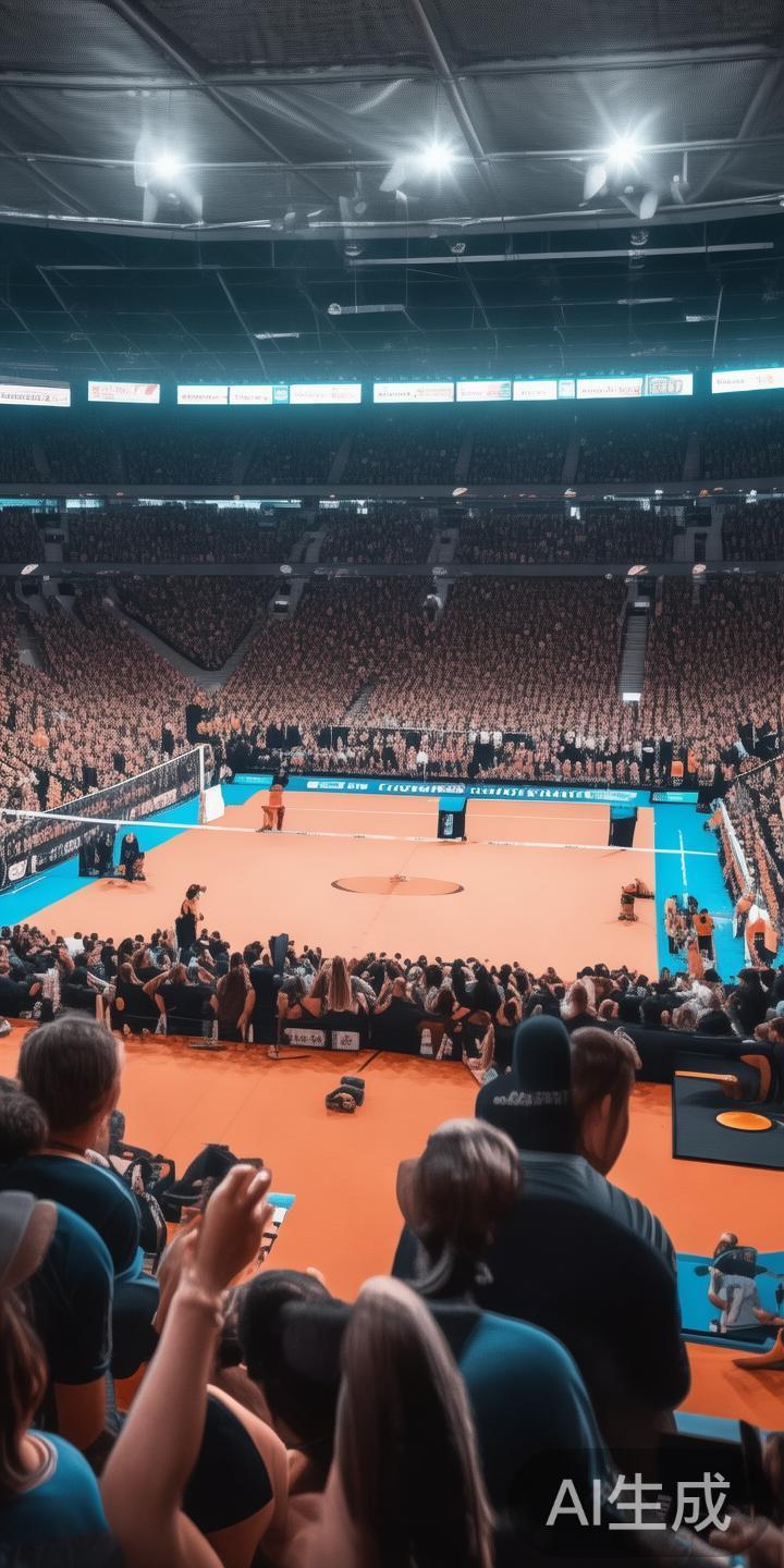 乐动体育排球赛事精彩纷呈，全面提升运动体验与竞技水平，开启体育新纪元