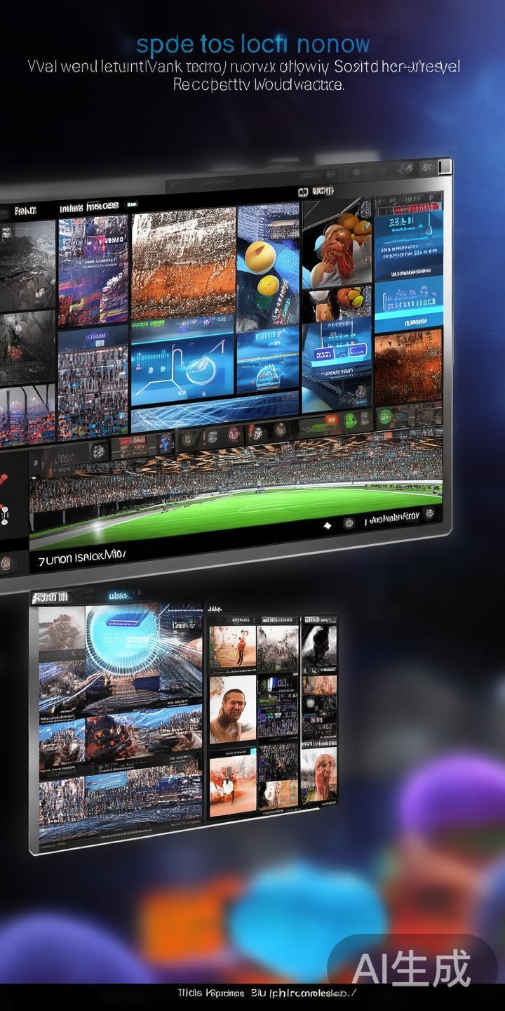 丰富的赛事资源实时更新
最新版本支持多体育项目的