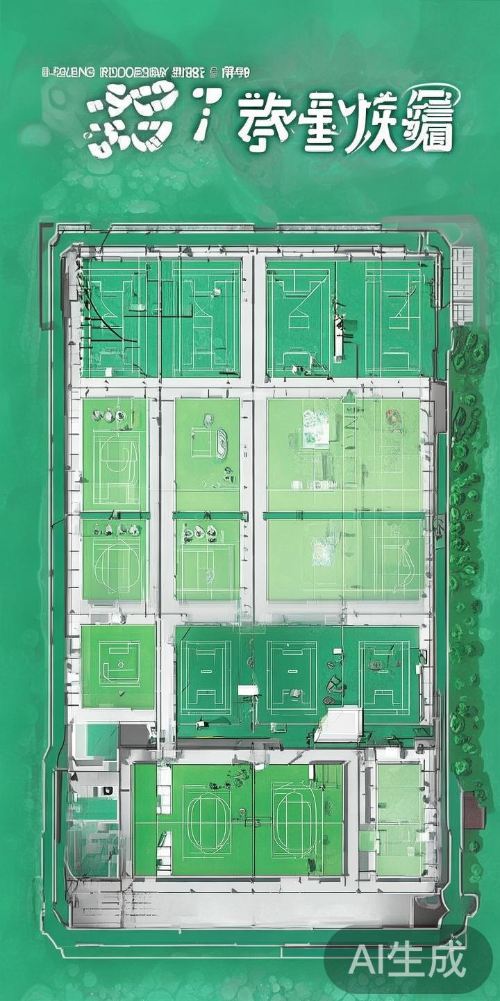值得一提的是，乐动体育汇内部结构合理，设有多种场地