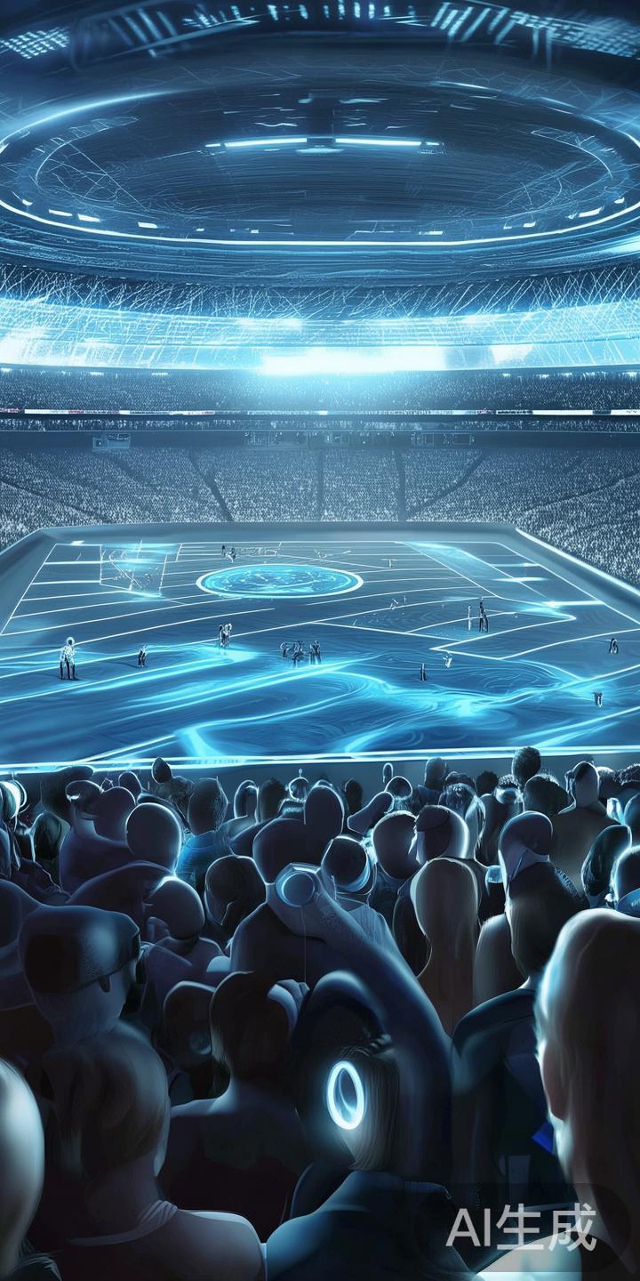 科技正成为推动体育娱乐行业变革的核心动力。“世纪乐