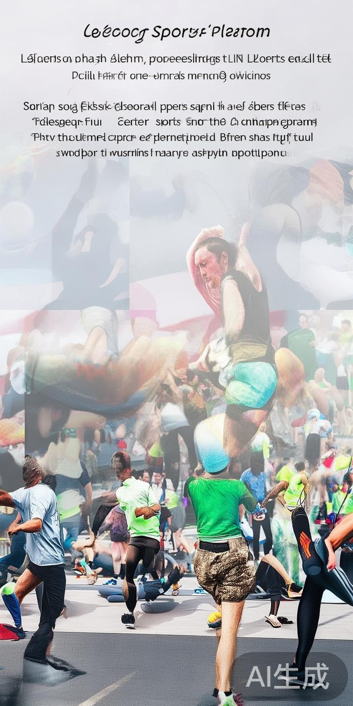 乐动体育运动:打造专业、多元化的全方位体育体验新平台 随着人们对健康生活方式的不断重视,体育运动已成为现