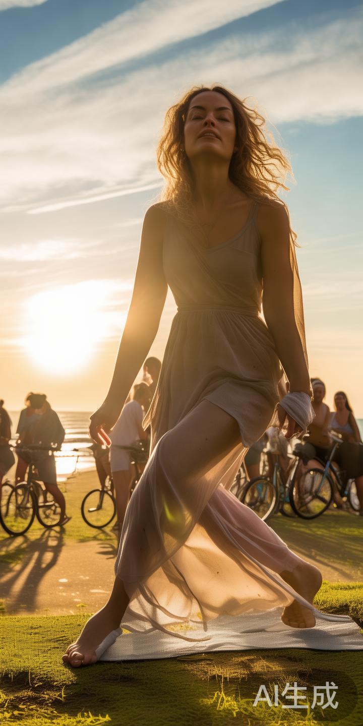 无为乐动体育：倡导自然自由的创新运动生活方式