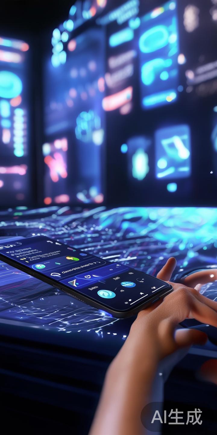 高效的数字化体验
平台采用先进的数字技术，提供个