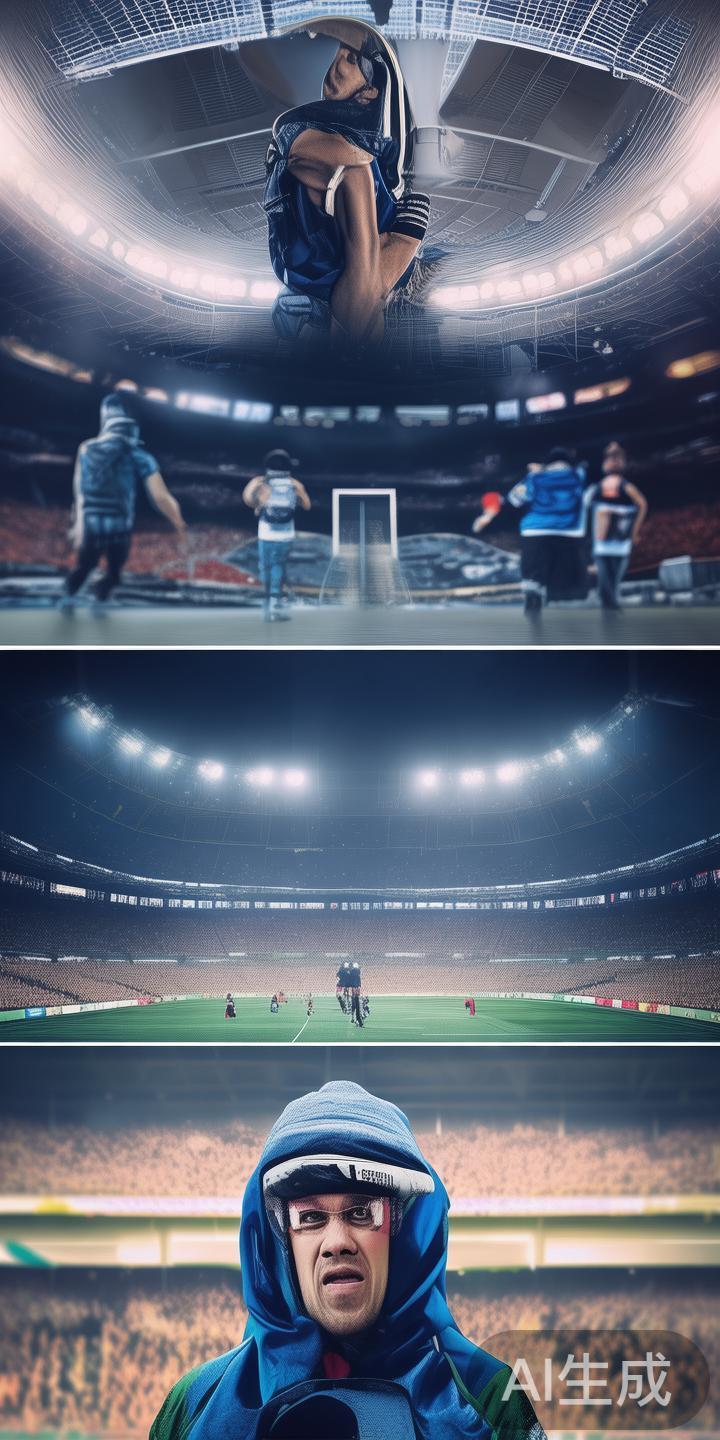 乐动体育冬季足球节精彩纷呈 激情燃爆迎接新年足球盛宴与您共庆! 乐动体育在这次冬季足球节中充分利用最新的科技手段,