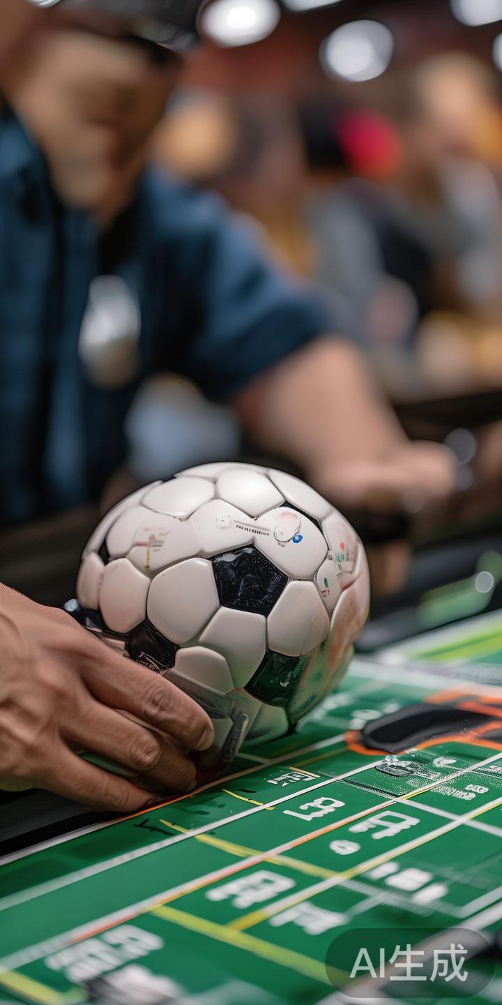 乐动体育滚球投注指南:全面解析投注技巧与实战玩法技巧宝典 在开始投注前,首先需要充分了解乐动体育滚球的基本玩